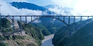 World’s highest rail arch bridge can give impetus to tourism in J&K