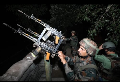 Terror strikes Kashmir again, 2 migrant labourers  killed near a brick kiln in Kulgam