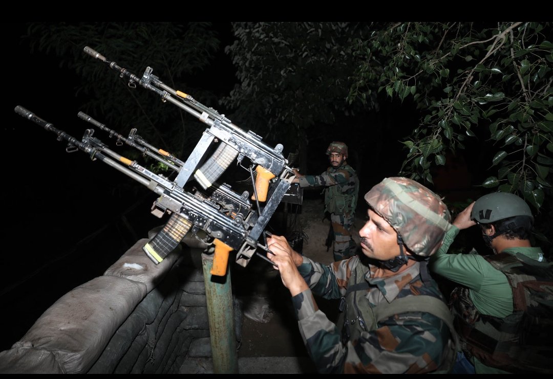 Terror strikes Kashmir again, 2 migrant labourers  killed near a brick kiln in Kulgam