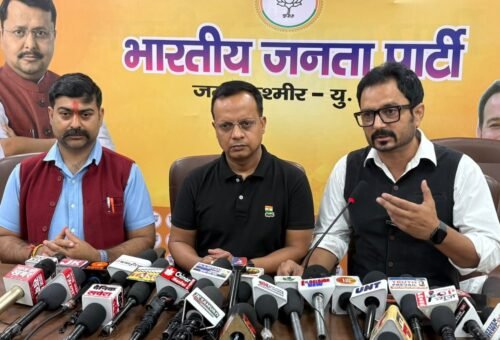 BJP wakes up & condemns human rights violations in PoJK, urges global community to break silence