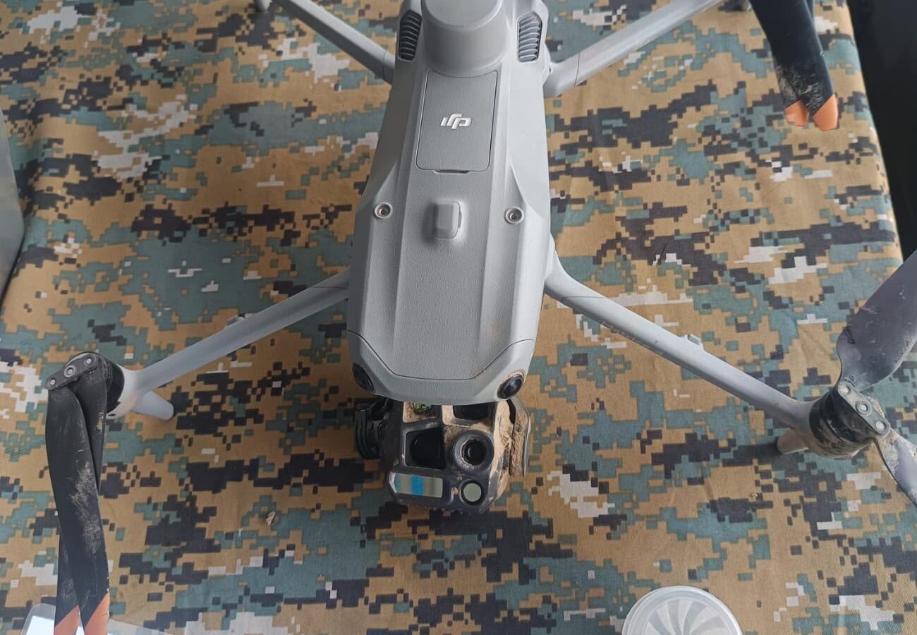 Pak’s spy drone shot down along LoC in Akhnoor