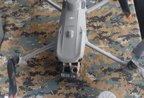 Pak’s spy drone shot down along LoC in Akhnoor