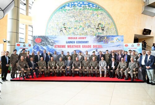 Indian Army chief launches indigenous extreme weather grade diesel, will ensure quick movement of Army vehicles in Ladakh