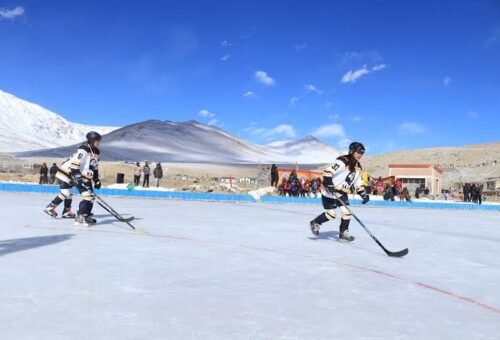 L-G VK Saxena approves unique Ladakh Sports Policy 2026