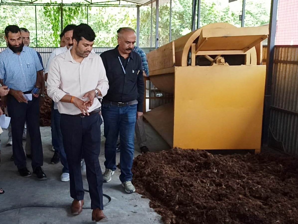 JMC launches Coconut Shredding Unit to prevent drain blockages, promote sustainable waste management