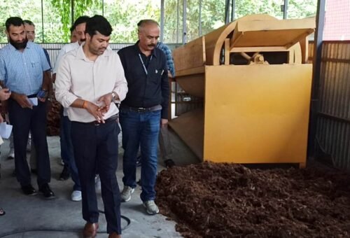 JMC launches Coconut Shredding Unit to prevent drain blockages, promote sustainable waste management