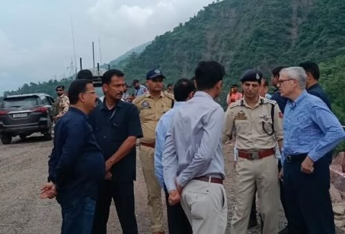 Speed up Kashmir highway restoration; CM Omar tells NHAI