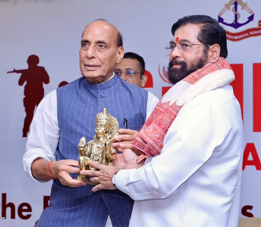 Op Sindoor sent a strong message that India will go to any extent to protect its citizens; Rajnath Singh