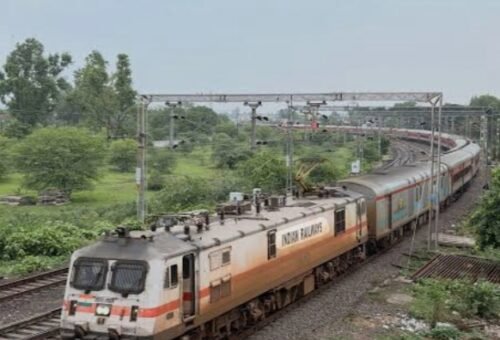 Jammu Rail Divn breaks all-time punctuality record; creates history with a figure of 94.12%
