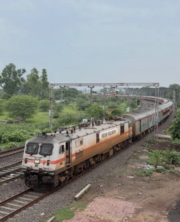 Jammu Rail Divn breaks all-time punctuality record; creates history with a figure of 94.12%