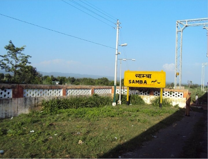 6 important trains to stop at Samba now