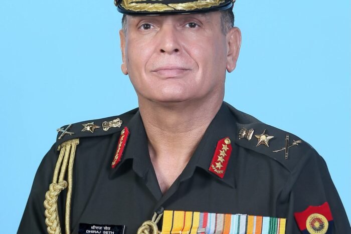 Indian Army chief Gen Seth to visit Nepal from Aug 17, to foster military ties