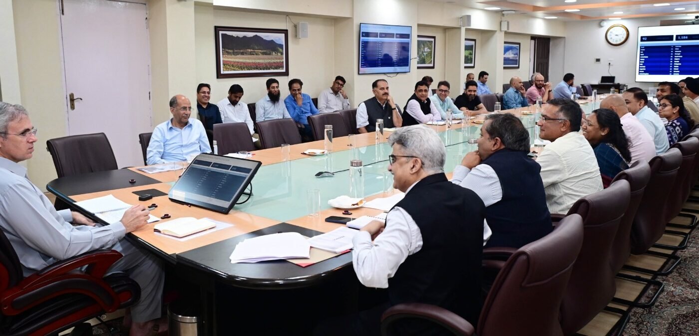 Intl Film Festival to foster cultural exchange & creative collaboration: JK CM