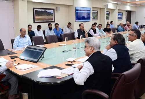 Intl Film Festival to foster cultural exchange & creative collaboration: JK CM