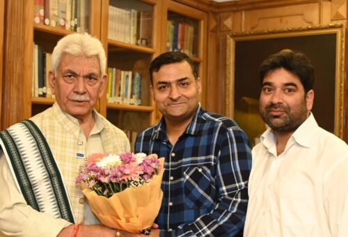 Rohit Bhat JFF director calls on LG