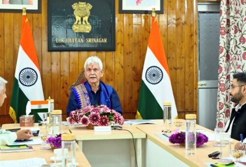 LG calls for strengthening Red Cross network, expanding humanitarian outreach to far-flung and border areas