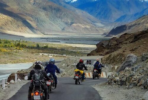 2 Lakh tourists visited Ladakh in June, July 2026