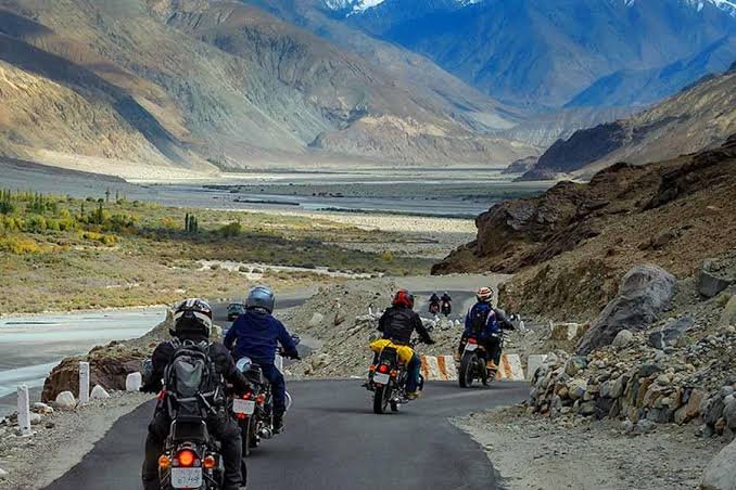 2 Lakh tourists visited Ladakh in June, July 2026