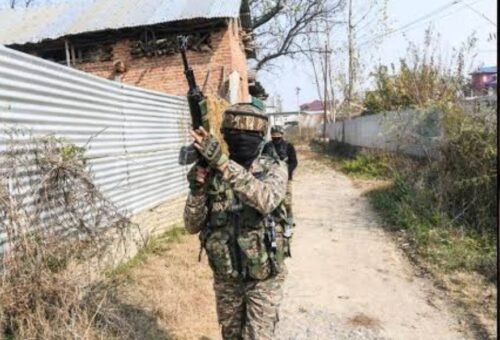 Lashkar commander Latief Butt,aide orchestrated targetted killings in Kashmir