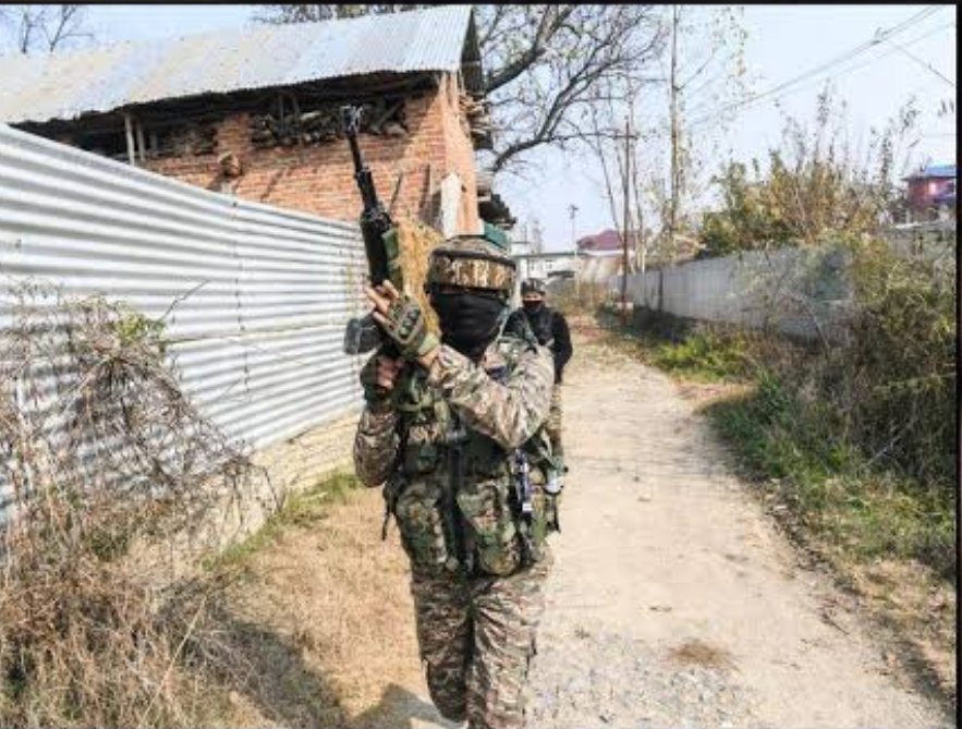 Lashkar commander Latief Butt,aide orchestrated targetted killings in Kashmir