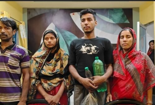 21 illegal Bangladeshis detained in Ramban