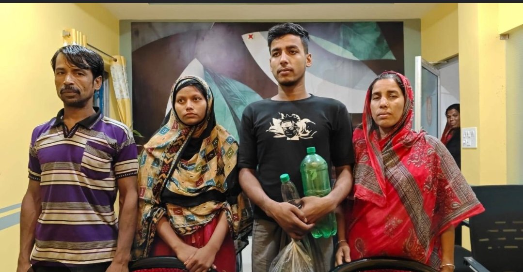21 illegal Bangladeshis detained in Ramban