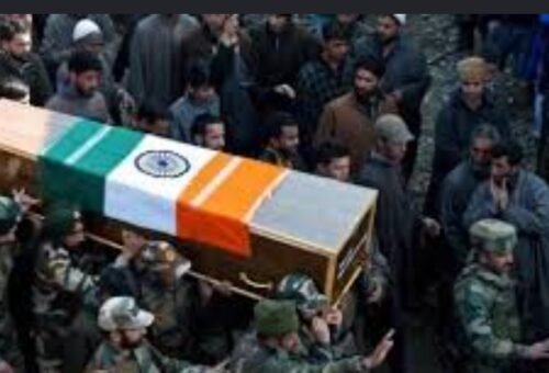 Soldier dies in accidental fire from service rifle