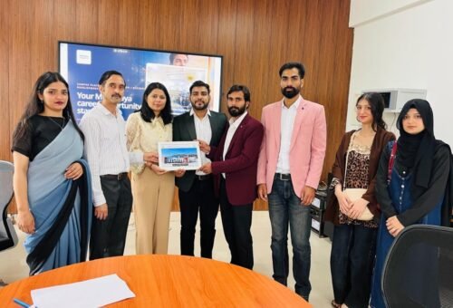 JU’s Bhaderwah Campus organizes placement drive; five MBA students selected