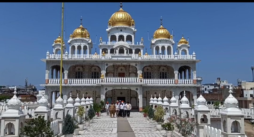 Aerobin at Gurudwara Maharani Chand Kaur to convert wet waste into nutrient rich compost