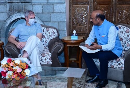 CM Omar looks forward to intl film festival