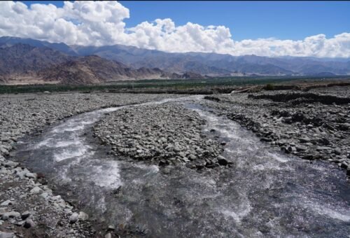 Ladakh shows the way, saves 90 million litres of glacier water daily for its parched farmlands