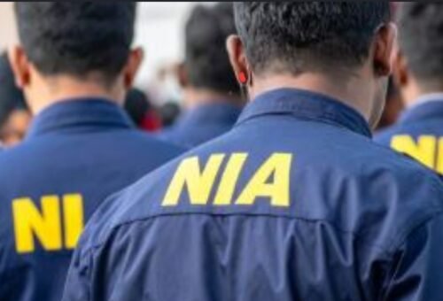 NIA searches 10 locations in JK in trans-border terror case