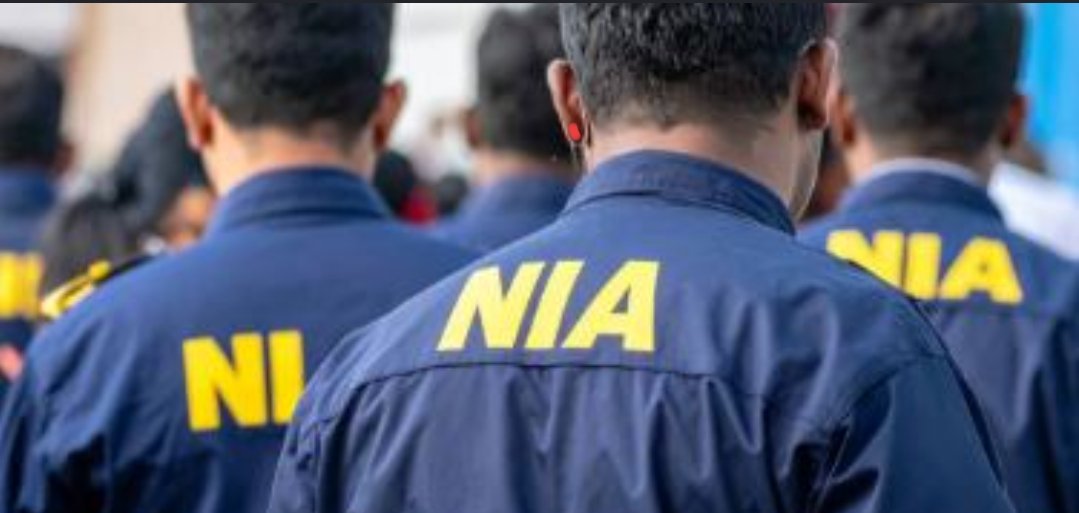 NIA searches 10 locations in JK in trans-border terror case