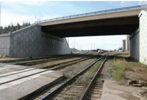 Construction work of 2-lane ROB begins at Railway Crossing  in Vijaypur