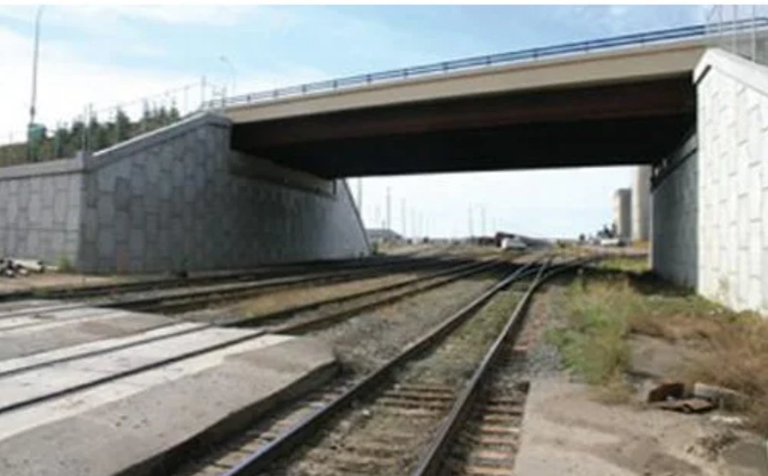 Construction work of 2-lane ROB begins at Railway Crossing  in Vijaypur