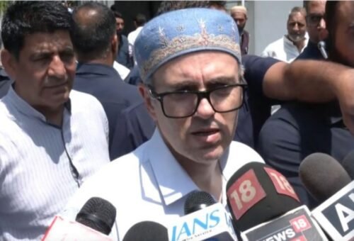 Power tariff hike a compulsion; CM Omar