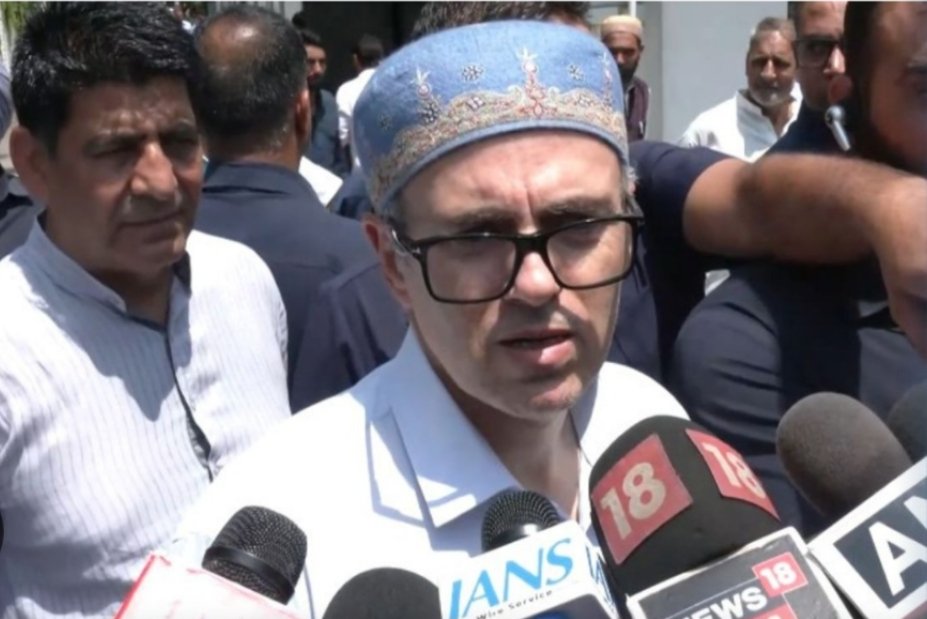 Power tariff hike a compulsion; CM Omar
