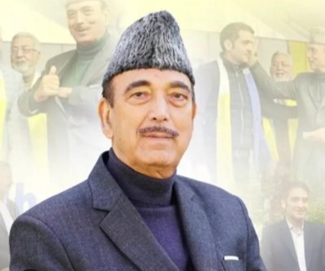 Azad condemns rape, murder of minor girl in Chatroo