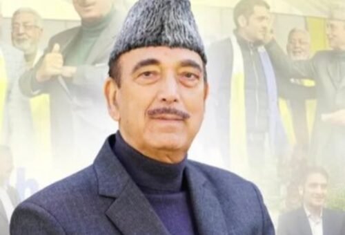 Azad condemns rape, murder of minor girl in Chatroo