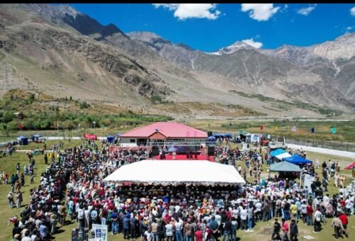Suru Summer festival begins