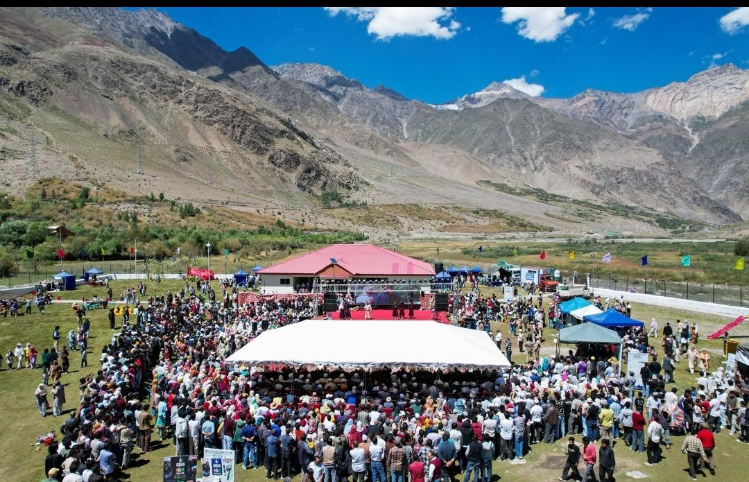 Suru Summer festival begins