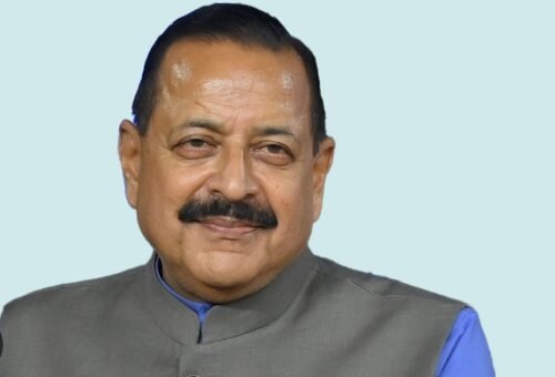 Dr. Jitendra Singh Lays Foundation Stone of PMGSY Roads Worth ₹1,503 Crore in Jammu