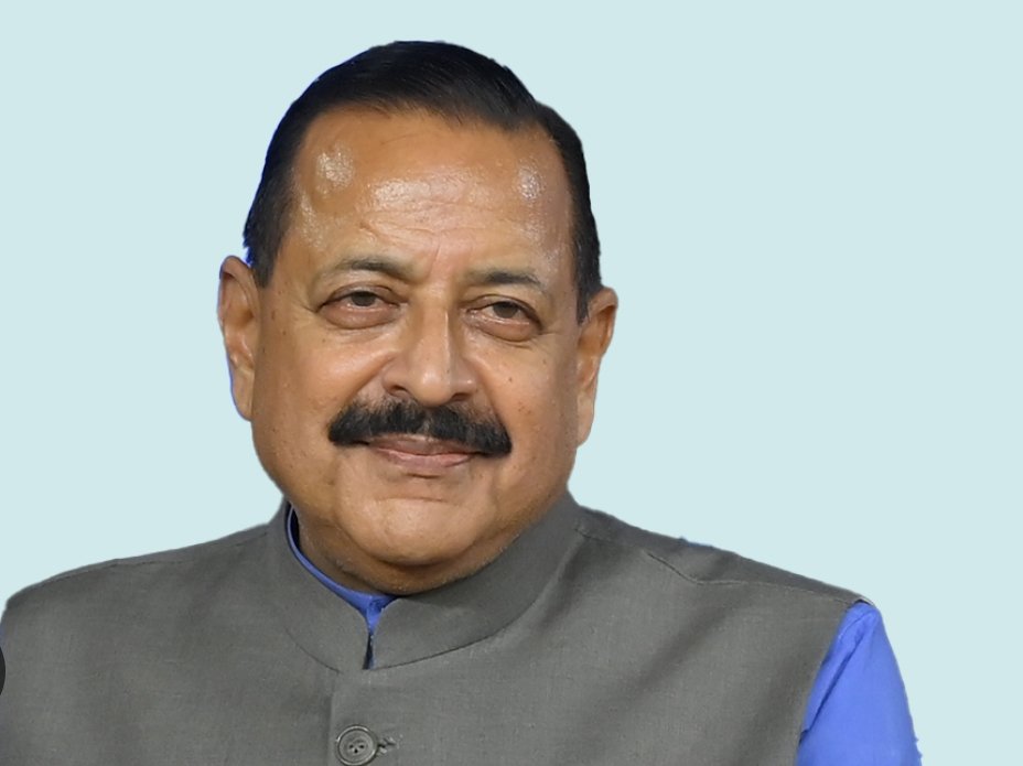 Dr. Jitendra Singh Lays Foundation Stone of PMGSY Roads Worth ₹1,503 Crore in Jammu