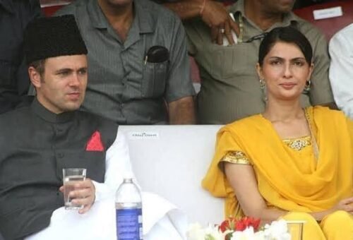 J&K CM Omar, his estranged wife Payal finally get divorced