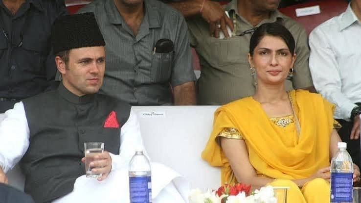 J&K CM Omar, his estranged wife Payal finally get divorced