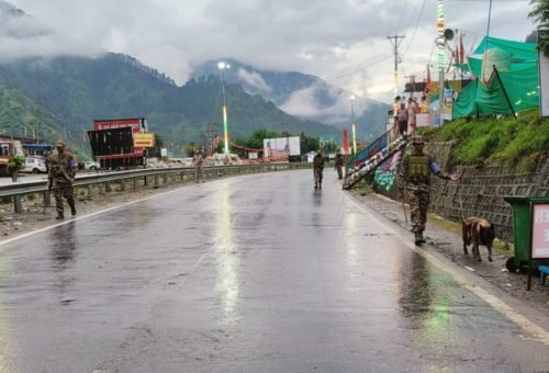 Amarnath Yatra suspended, Chari Yatra to mark culmination on August 28