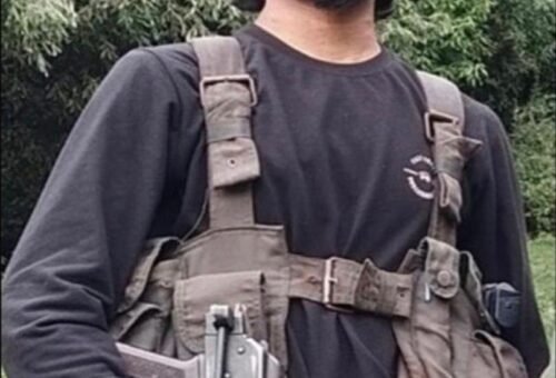 Lashkar terrorist Yasir killed in Op Ashdar; J&K Police