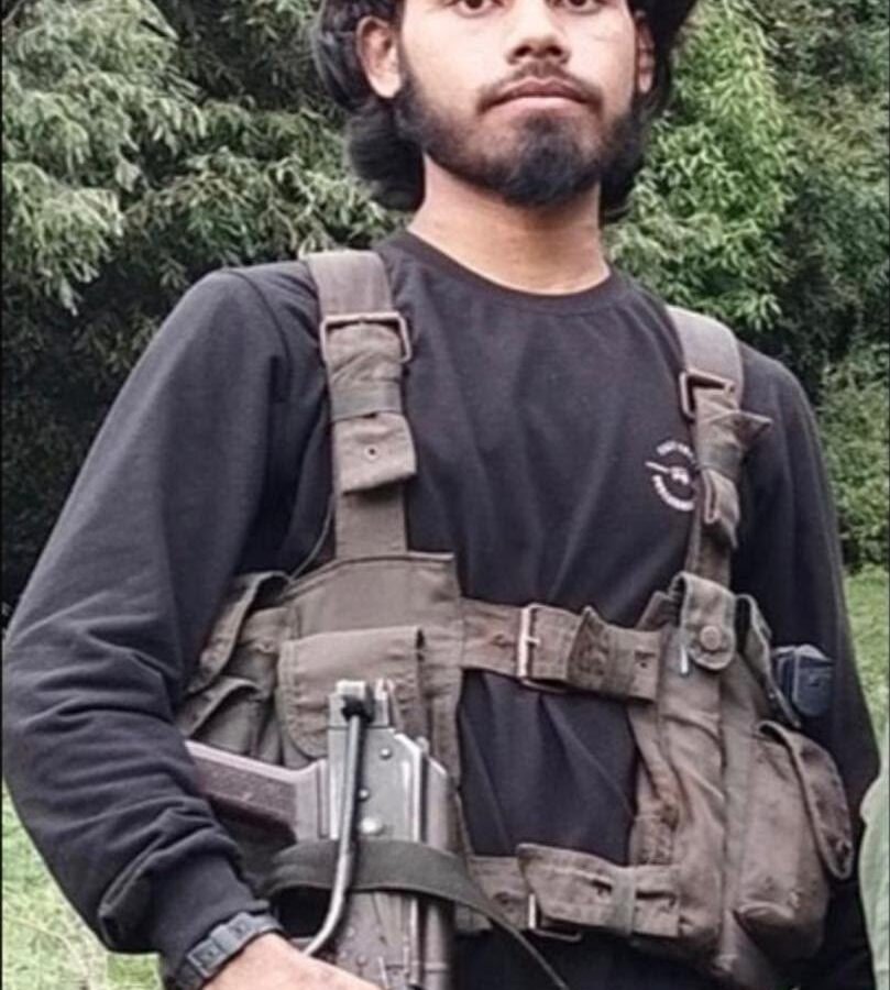 Lashkar terrorist Yasir killed in Op Ashdar; J&K Police