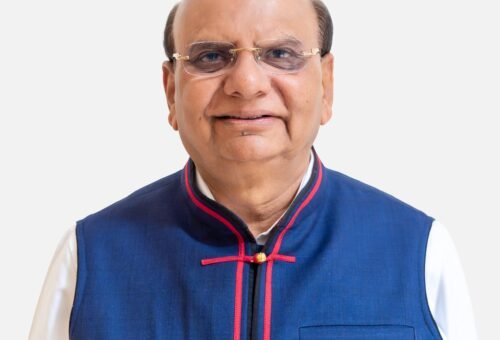Prez appoints Ladakh LG to discharge duties of J&K LG