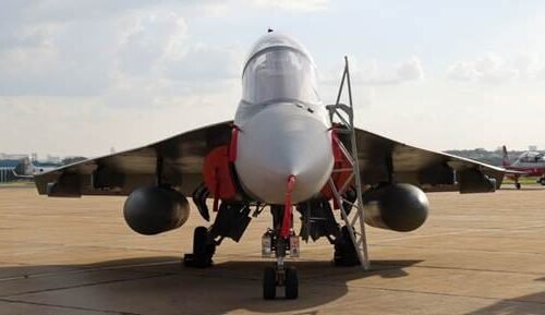HAL hands over 2 LCA Tejas, 3 HTT 40 basic trainers to IAF
